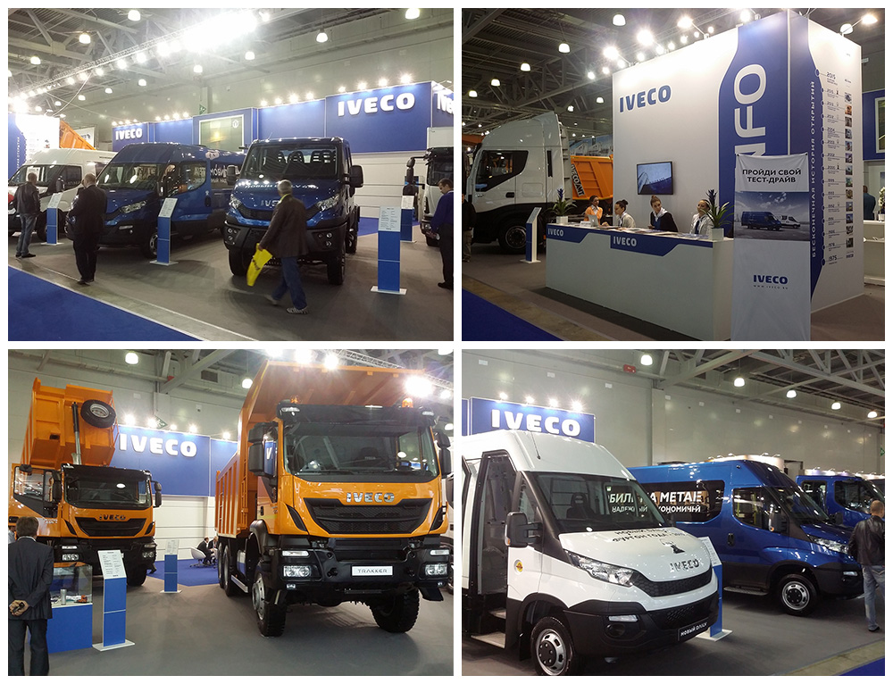 Comtrans 2015 Iveco 